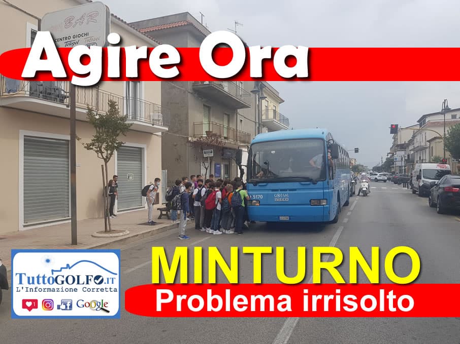 Minturno: Liceo Alberti e trasporti Cotral, chiesto l'intervento a tre ministri dal parlamentare Trano