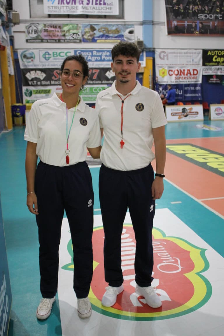 La serie C femminile del Consorzio Pontino Volley è stata sconfitta dalla Asd Pallavolo Sabaudia per 3 a 0