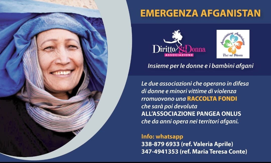Emergenza Afghanistan, anche il Golfo a sostegno della causa.