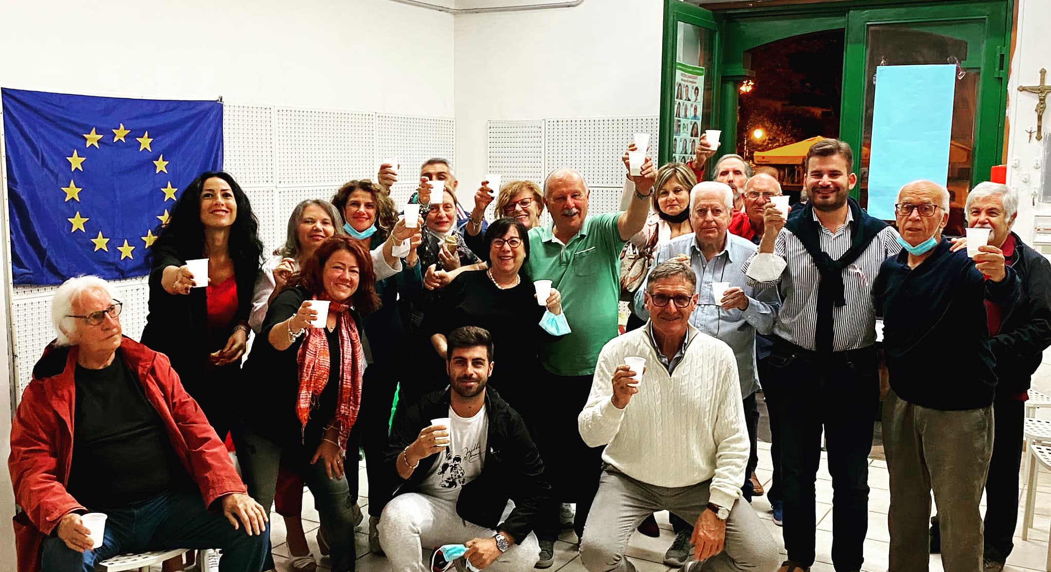 Minturno: Partito Democratico soddisfatto dei suoi risultati guarda con ottimismo al futuro