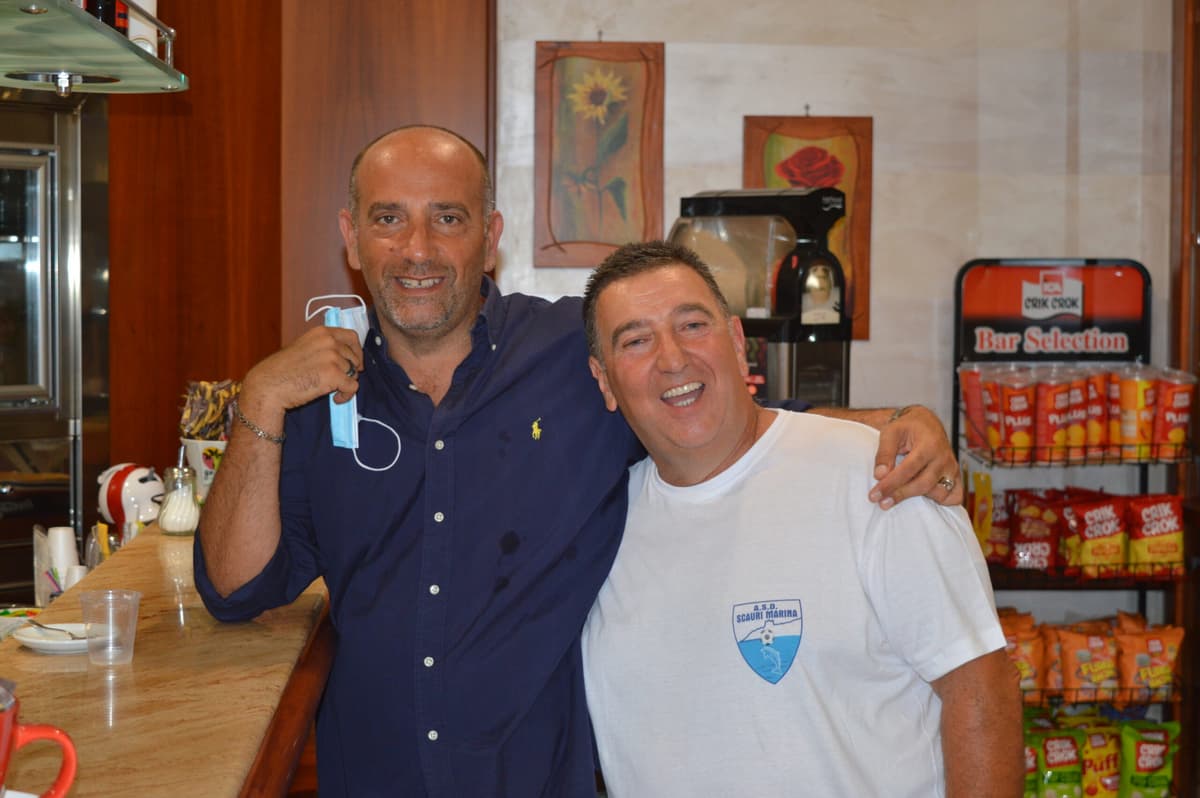 Insieme per Minturno: Domenico Riccardelli si ripropone sempre al fianco di Gerardo Stefanelli