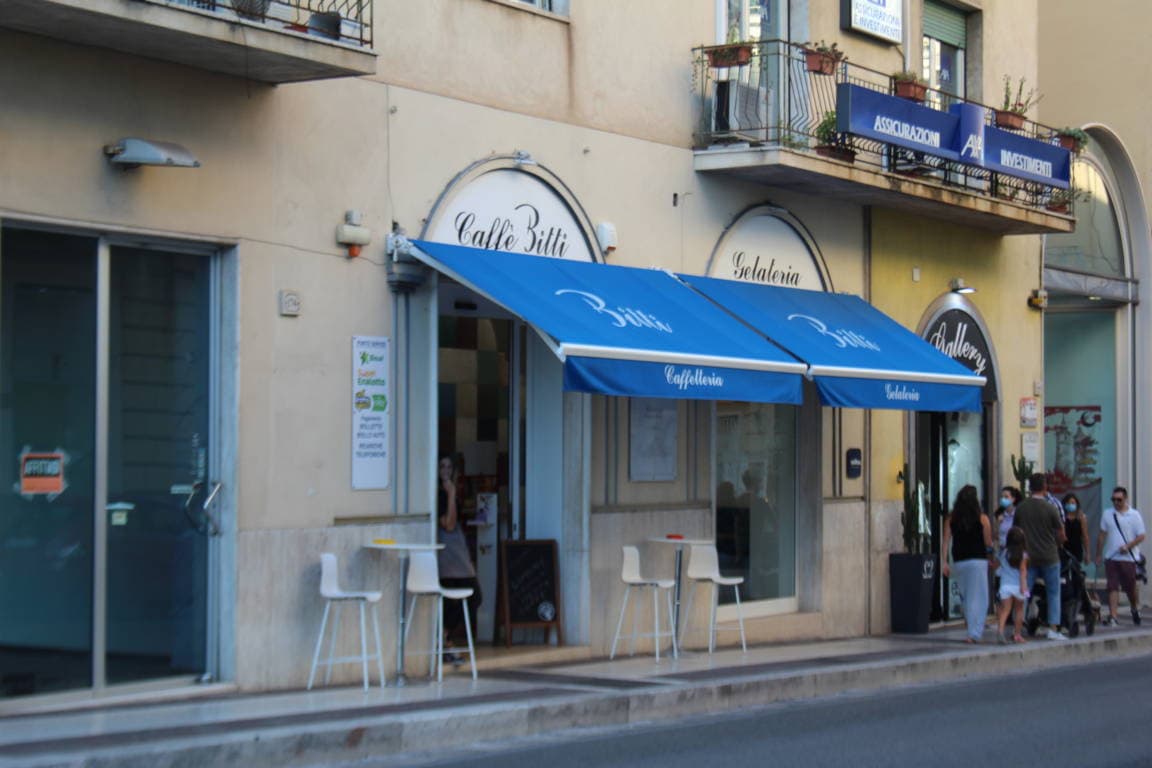 Formia - 1 ottobre, Bar Bitti
