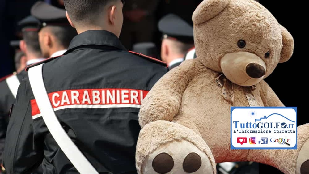 Droga nei giocattoli. Due arresti