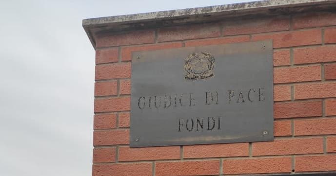 Fondi - L'ufficio Giudice di Pace è solo strumentalizzazione