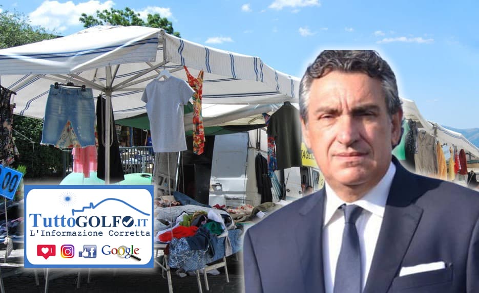 Gaeta - Mercato di via del Piano: da mercoledì 13 ottobre si sposta nell’ex vetreria