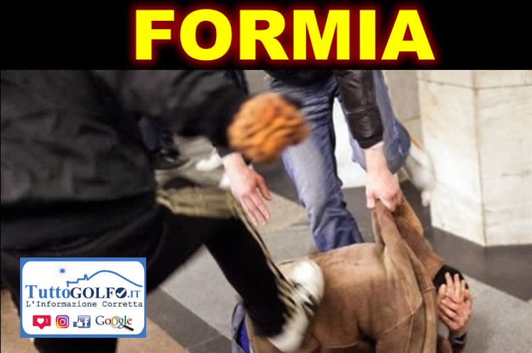 Formia, rissa in Largo Paone. Denunciati tre giovani di 22, 20 e 19 anni