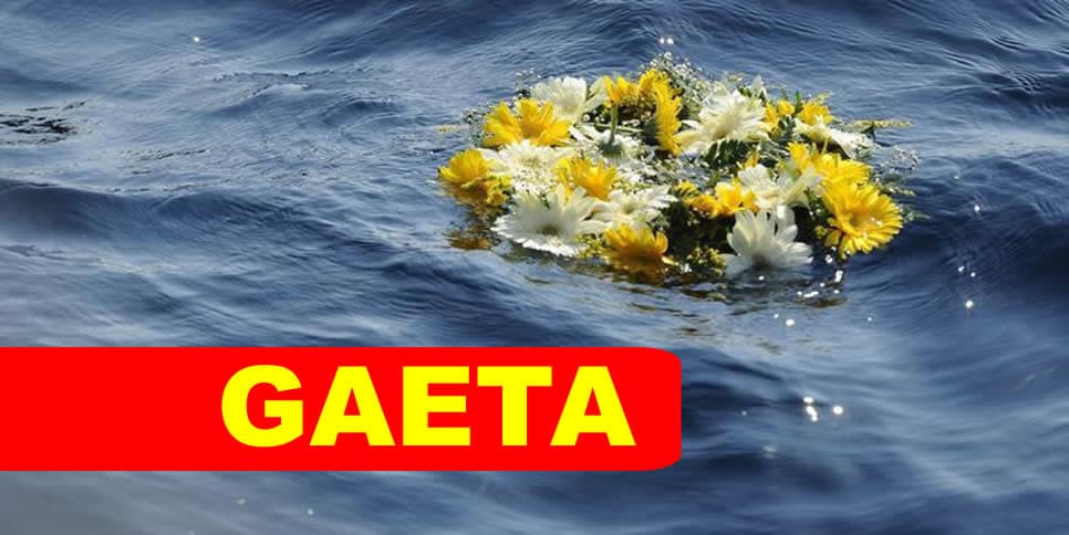 Gaeta - Trovato morto il sub di 33 anni disperso in mare