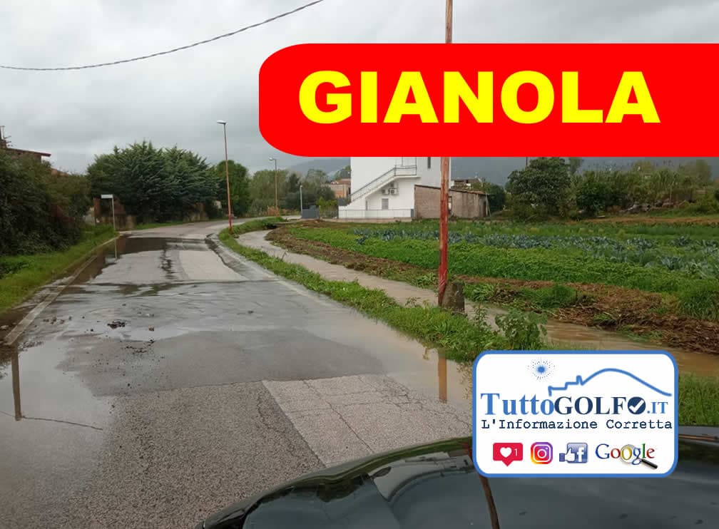 Formia, Gianola - Gli anni passano, i problemi restano