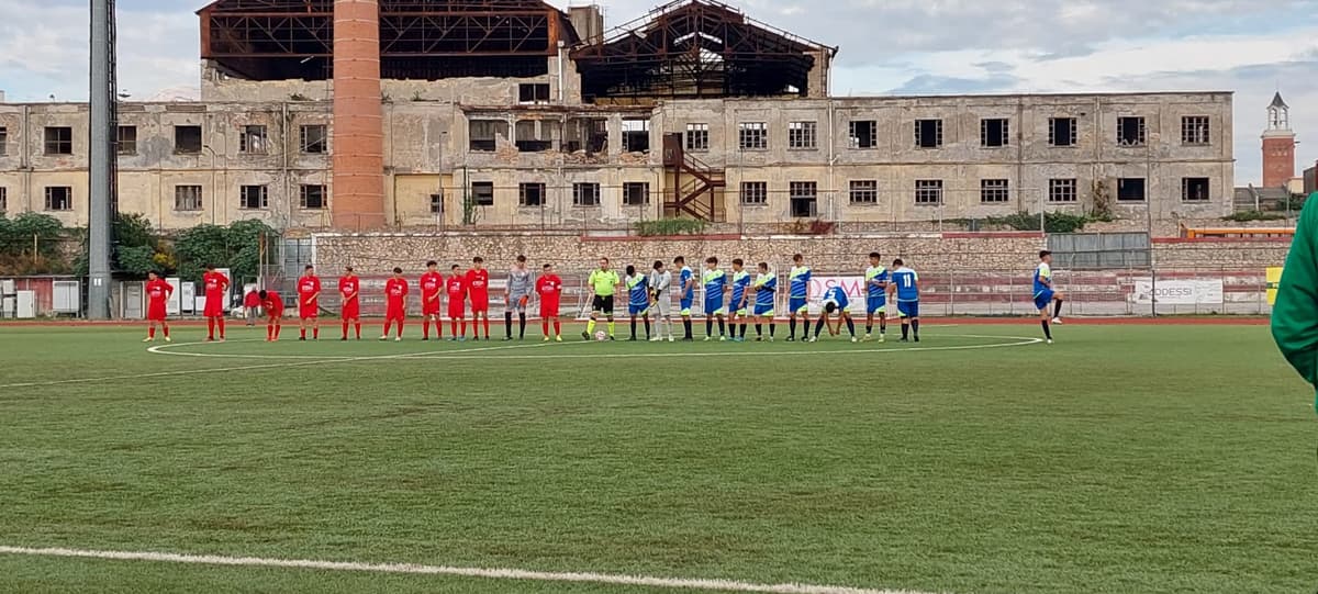 A Gaeta arbitro di Formia salva la vita a giovane calciatore svenuto per contrasto di gioco