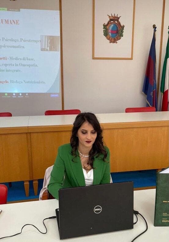 Fondi, la prima tesi di laurea in aula consiliare
