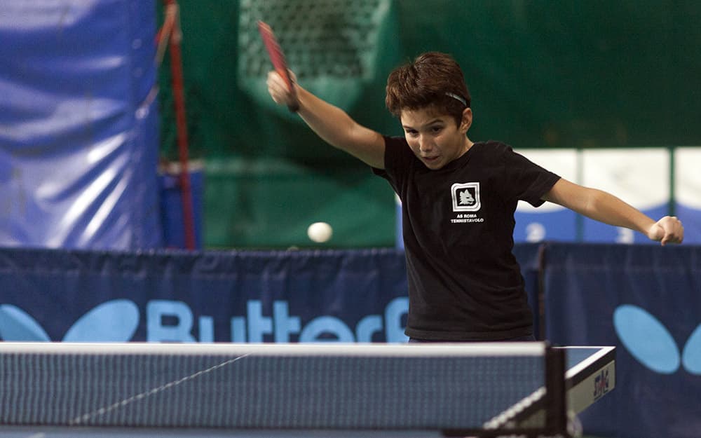 Fondi, Ping Pong: tutti i vincitori categoria per categoria