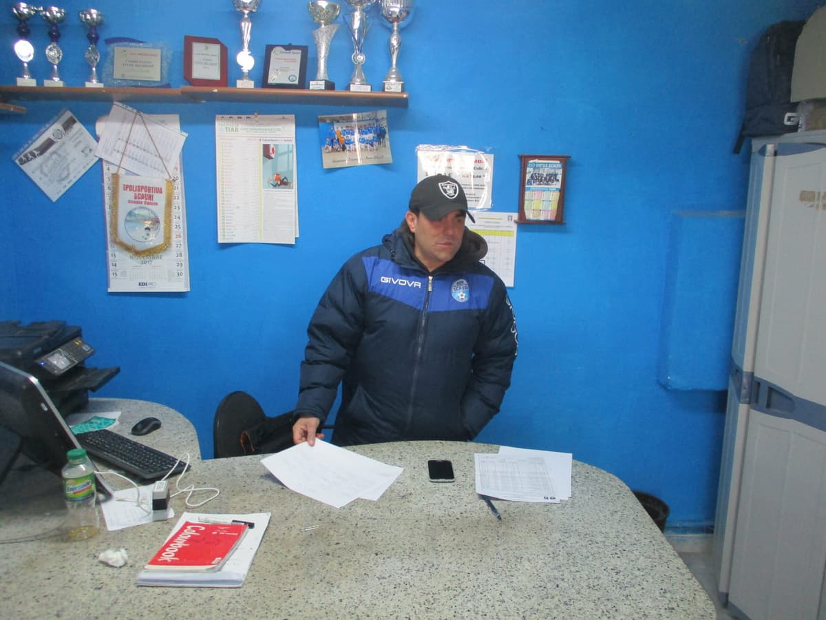 Scauri Marina e il DS Michele Treglia: dal 1 luglio è possibile la doppia tessera Calcio e Calcio a 5