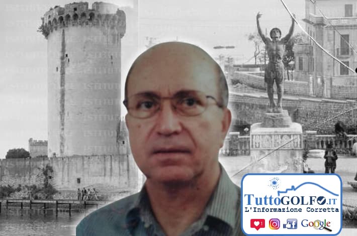 Formia - Raffaele Capolino nominato dalla Soprintendenza Ispettore Onorario per la tutela del Patrimonio Archeologico