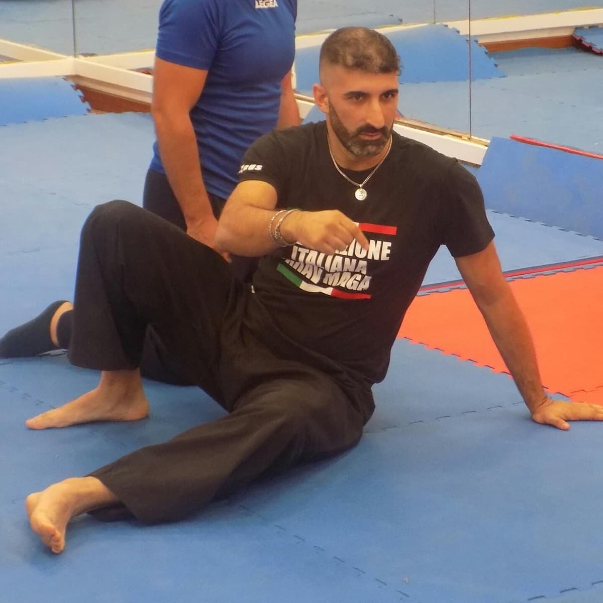 Castelforte: Raffaele Lettieri campione sportivo incontra gli studenti dell'ITES Tallini sabato