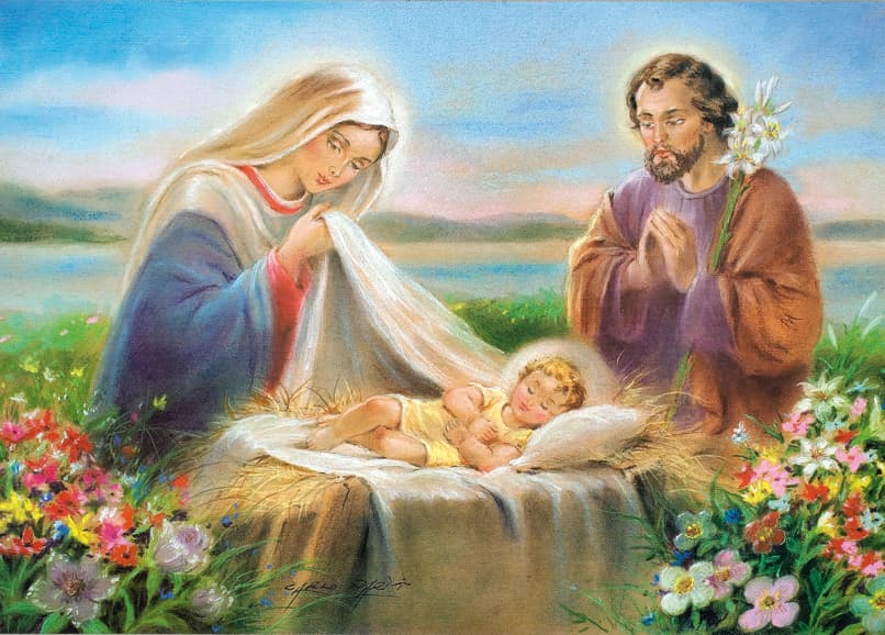 Buon Natale e la follia dell'Union of Equality UE che vuole demolire pure i nomi Maria e Giovanni