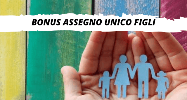 Assegno unico, da marzo aiuti tra i 50 e i 175 euro. Le domande a partire da gennaio