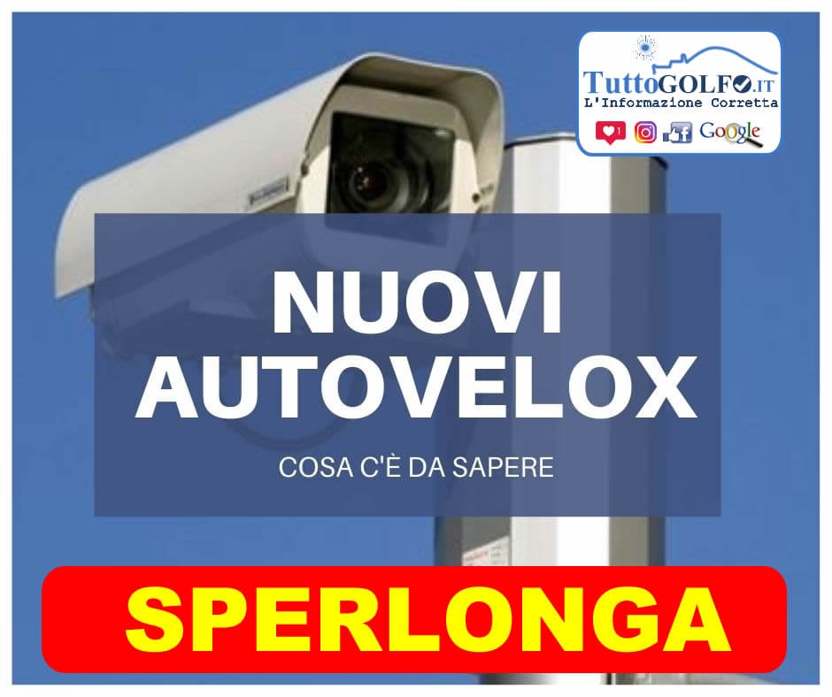 Sperlonga, Autovelox e Ztl: cosa c'è da sapere