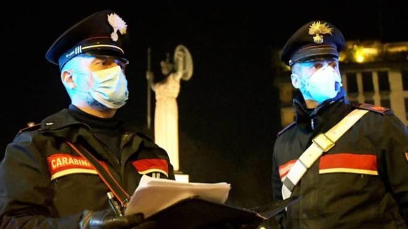 Scauri - Ladri identificati. Uno è residente ad Itri
