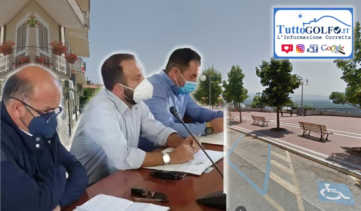 Castelforte, Opposizione: Strisce blu e parcheggi selvaggi