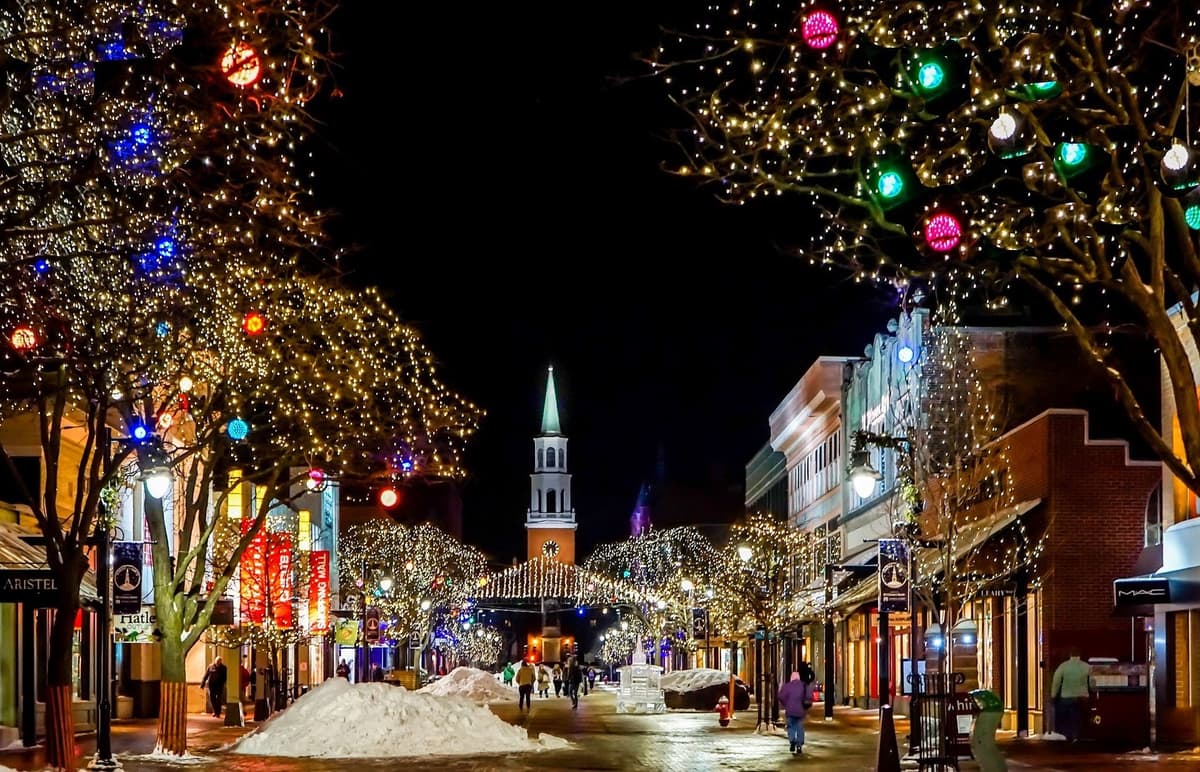 Viaggi a Natale: i luoghi perfetti per vivere l'atmosfera delle feste