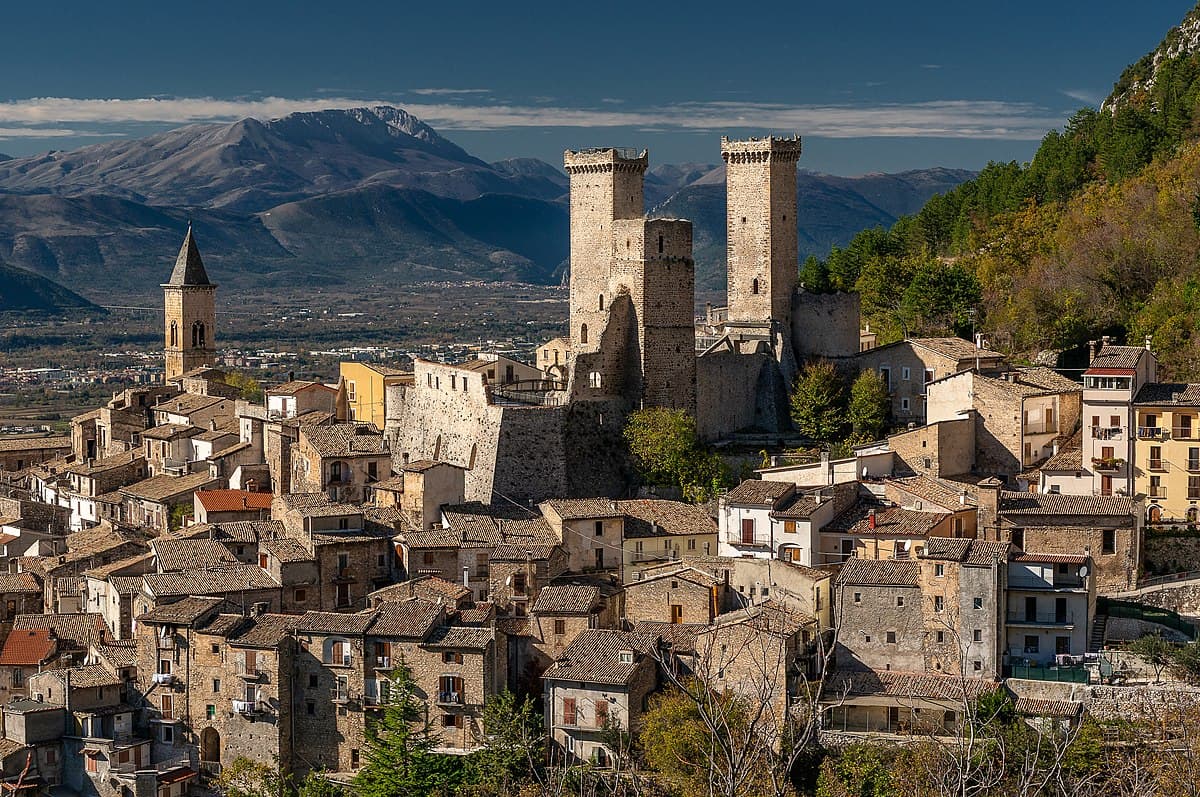 Gaeta, gemellaggio con la città di Pacentro
