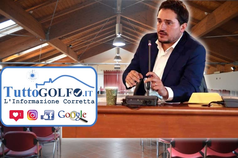 Formia: Il discorso di Luca Magliozzi in Consiglio Comunale