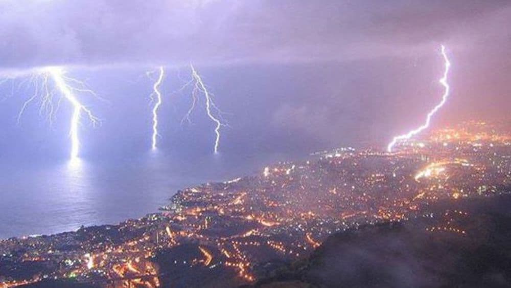 Maltempo, weekend di pioggia. Le previsioni