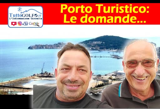 Gaeta, Salone e Zazzaro: Domande sul porto turistico