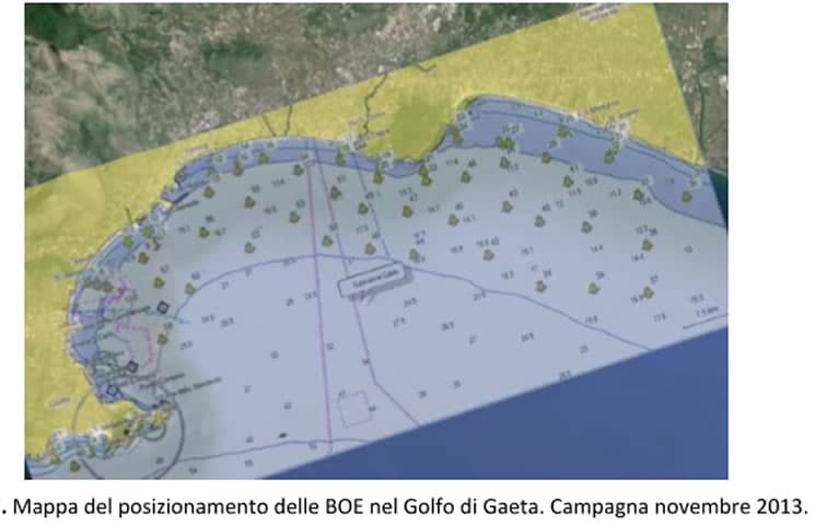 Acquacultura / Area sensibile: una storia infinita nel Golfo di Gaeta