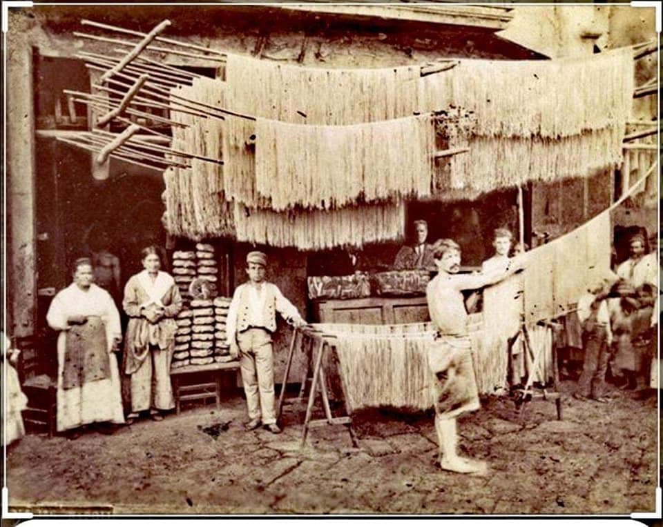 Formia: il mestiere del maccaronaro