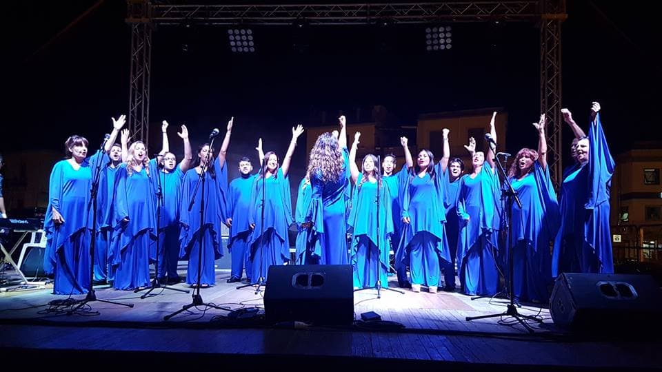 Let’s go…spel Gaeta sabato 11 dicembre ore 20.00