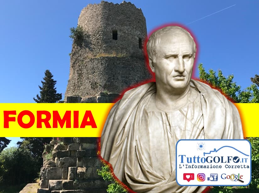 2064 anni fa, veniva assassinato a Formia Marco Tullio Cicerone