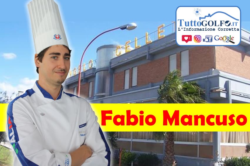 Fabio Mancuso ospite al Celletti di Formia