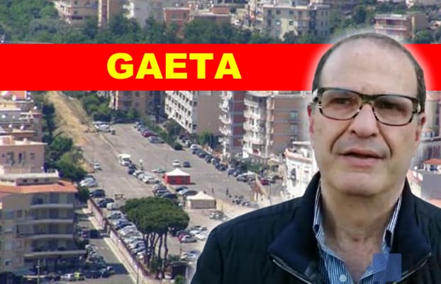 Gaeta, lottizzazione abusiva: indagata l'amministrazione Mitrano