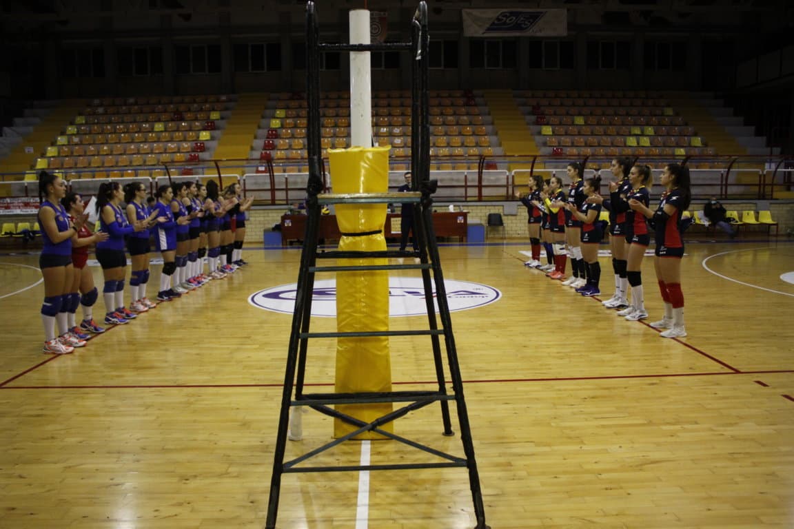 Consorzio Pontino Volley vs Nettuno Team Volley