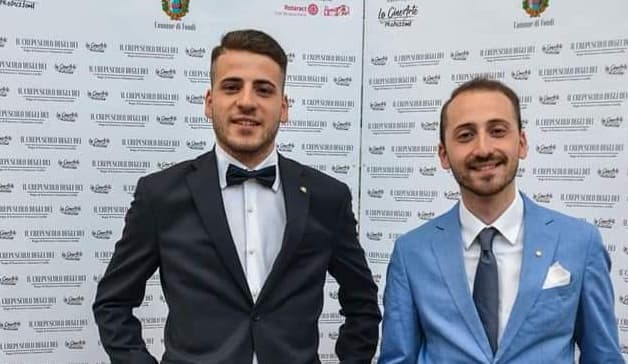 Fondi: Francesco e Gianmarco Latilla all’auditorium comunale