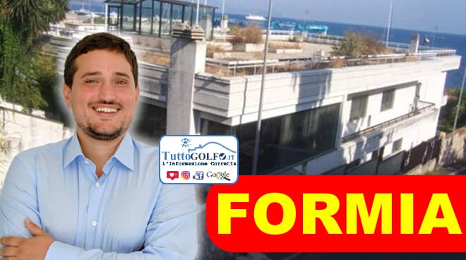 Formia, Magliozzi: Su 32 beni confiscati solo 10 annessi al comune
