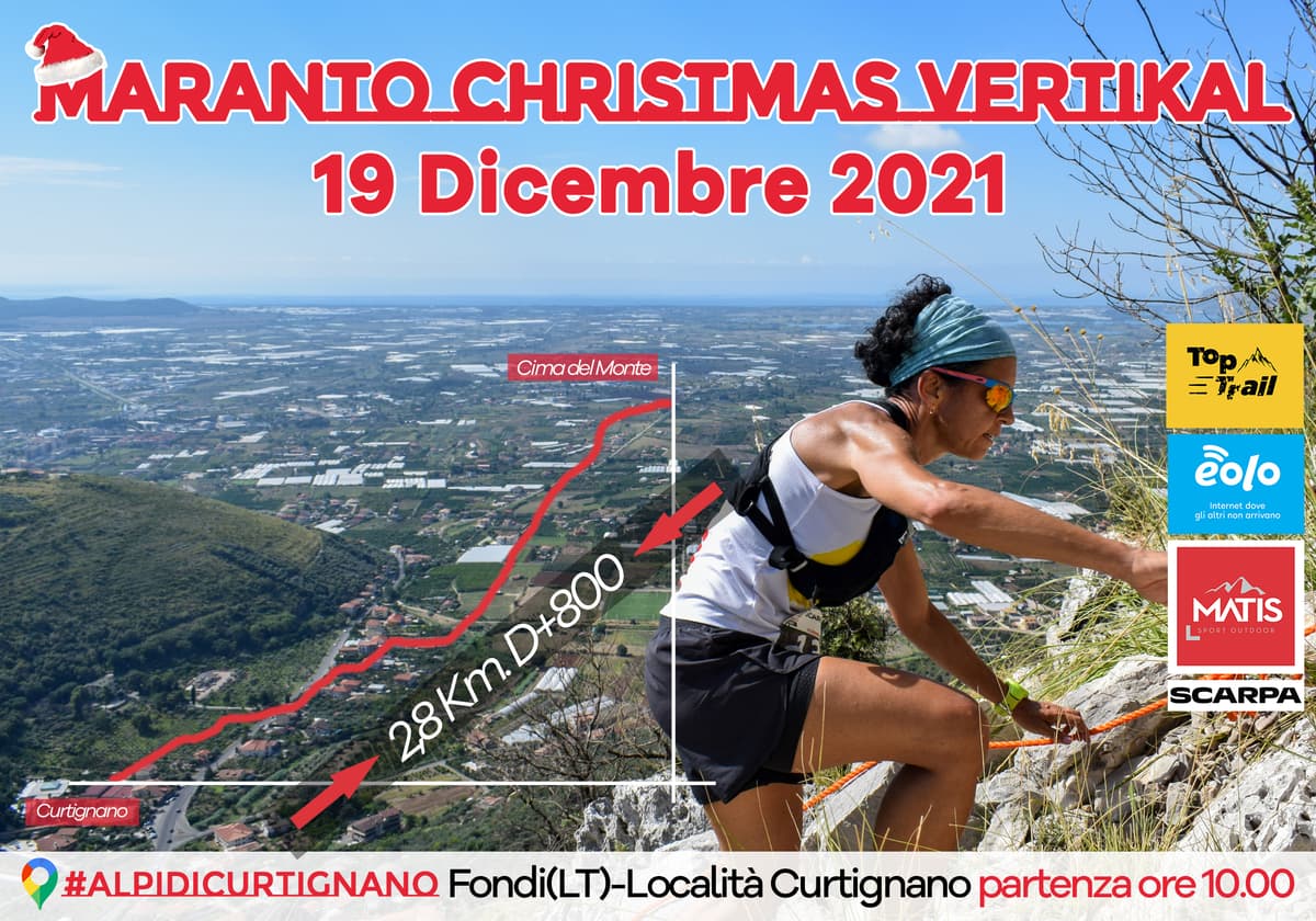 Fondi: Maranto Christmas Vertical