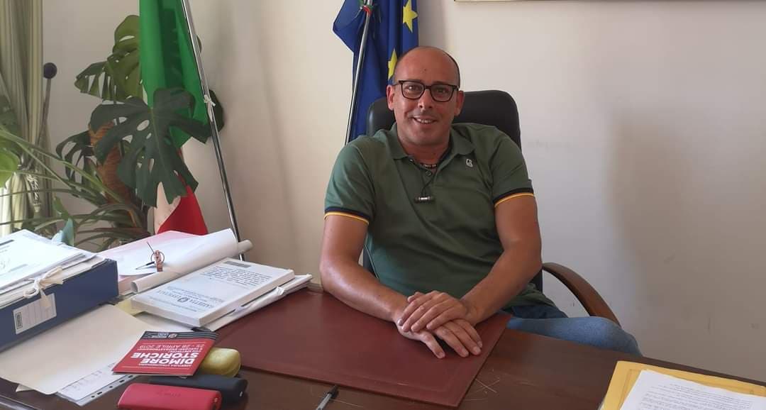 Minturno: Gerardo Stefanelli conferma Nicola Martone come delegato al demanio
