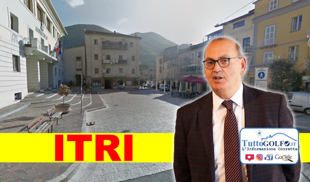 Itri, opposizione: Riaprire Piazza Umberto I