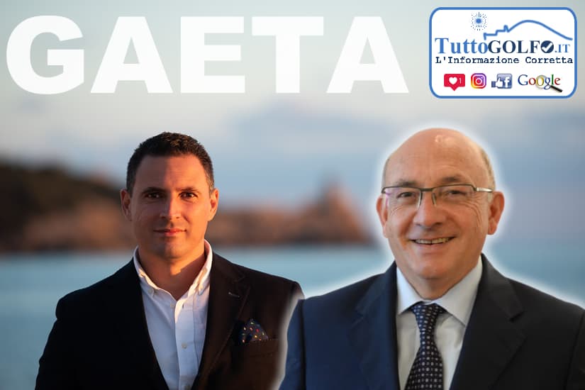 Gaeta, Simeone: Ottima la scelta di Cristian Leccese candidato sindaco