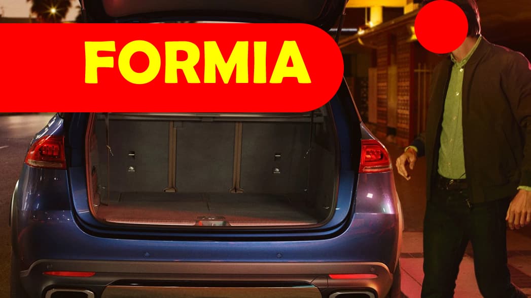 Formia, 21enne con un Suv rubato positivo al drug - test