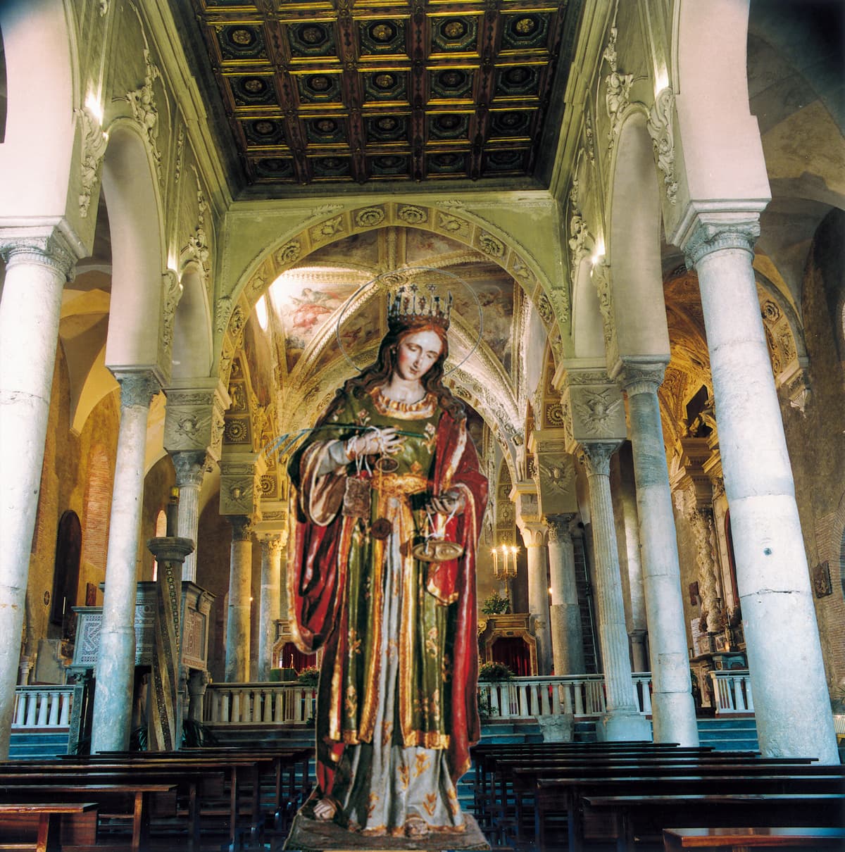 Minturno: Festa religiosa e Fiera di 2 giorni di Santa Lucia, impegnati parroco e vice sindaco