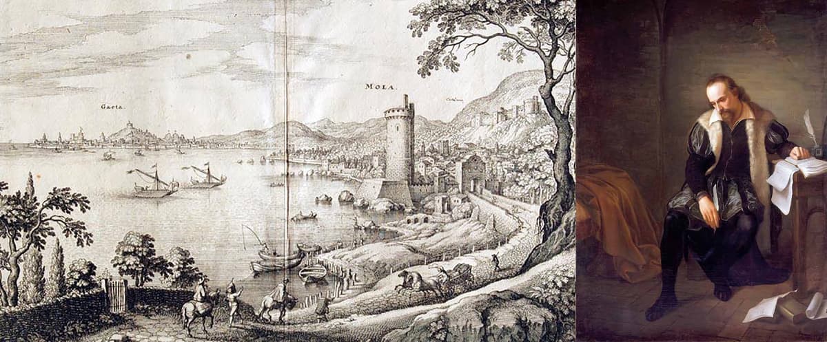 Torquato Tasso a Formia