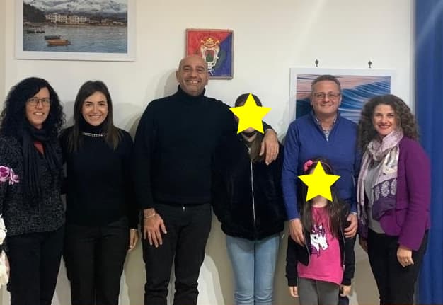 Minturno adozione - Adottate due sorelline. La storia