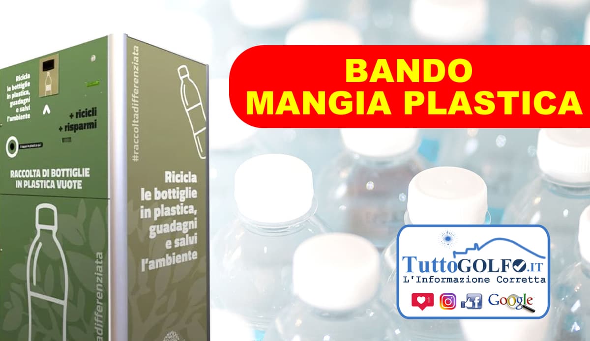 Formia, Villa: Il comune non perda l'occasione del bando Mangia Plastica