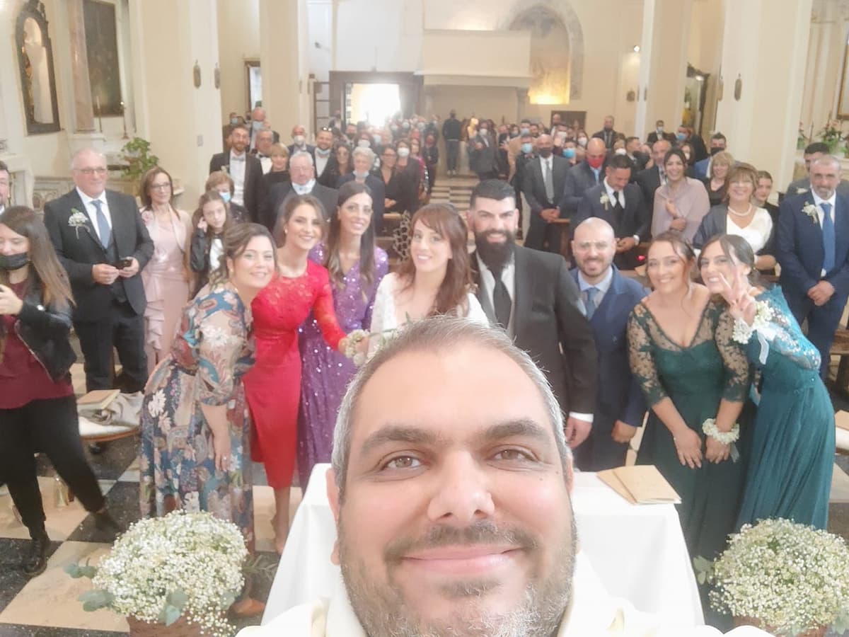 Spigno Saturnia: il sacerdote di Gaeta don Filippo Mitrano è il nuovo parroco degli spignesi