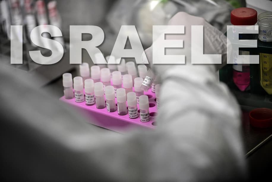 Flurona, primo caso ad Israele