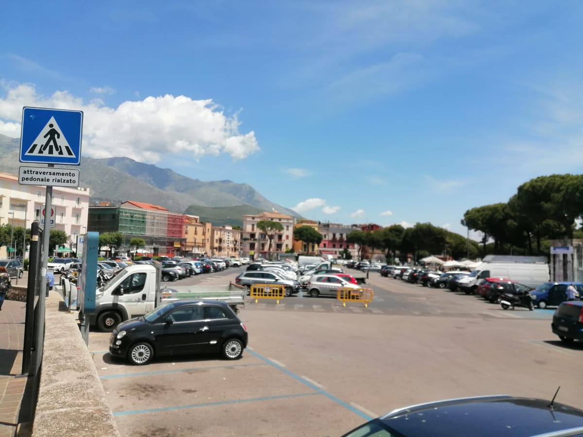 Formia, approvato lo spostamento temporaneo del mercato