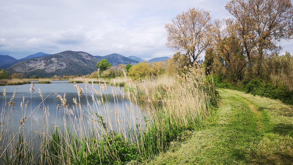 Monti Ausoni e Lago di Fondi: Visite guidate
